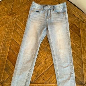 Wild Fable Size 6 Light Wash Skinny Jeans